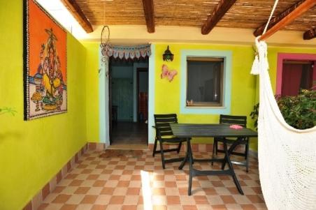 Butterfly House Bed & Breakfast Alghero Ngoại thất bức ảnh