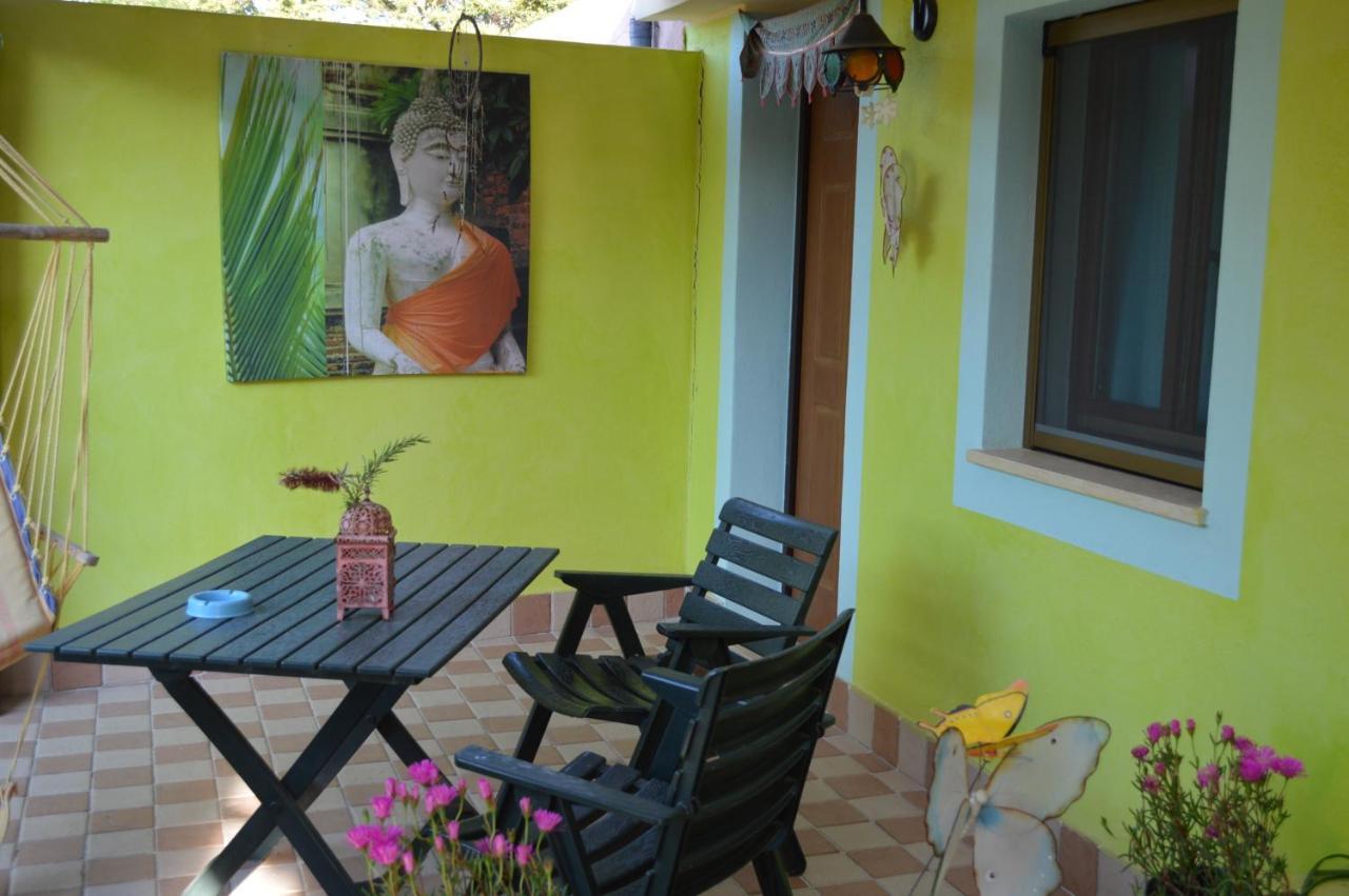 Butterfly House Bed & Breakfast Alghero Ngoại thất bức ảnh