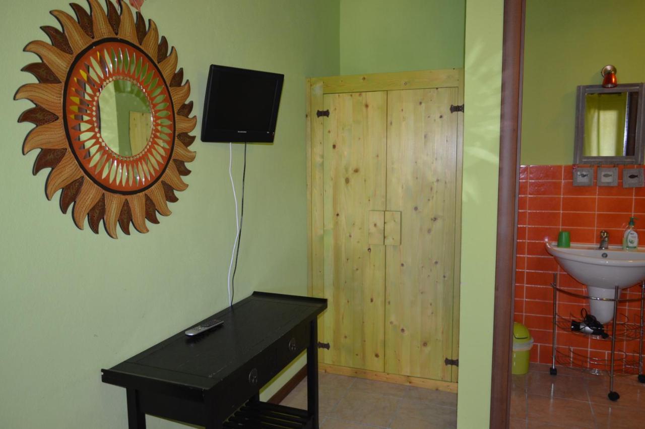 Butterfly House Bed & Breakfast Alghero Ngoại thất bức ảnh
