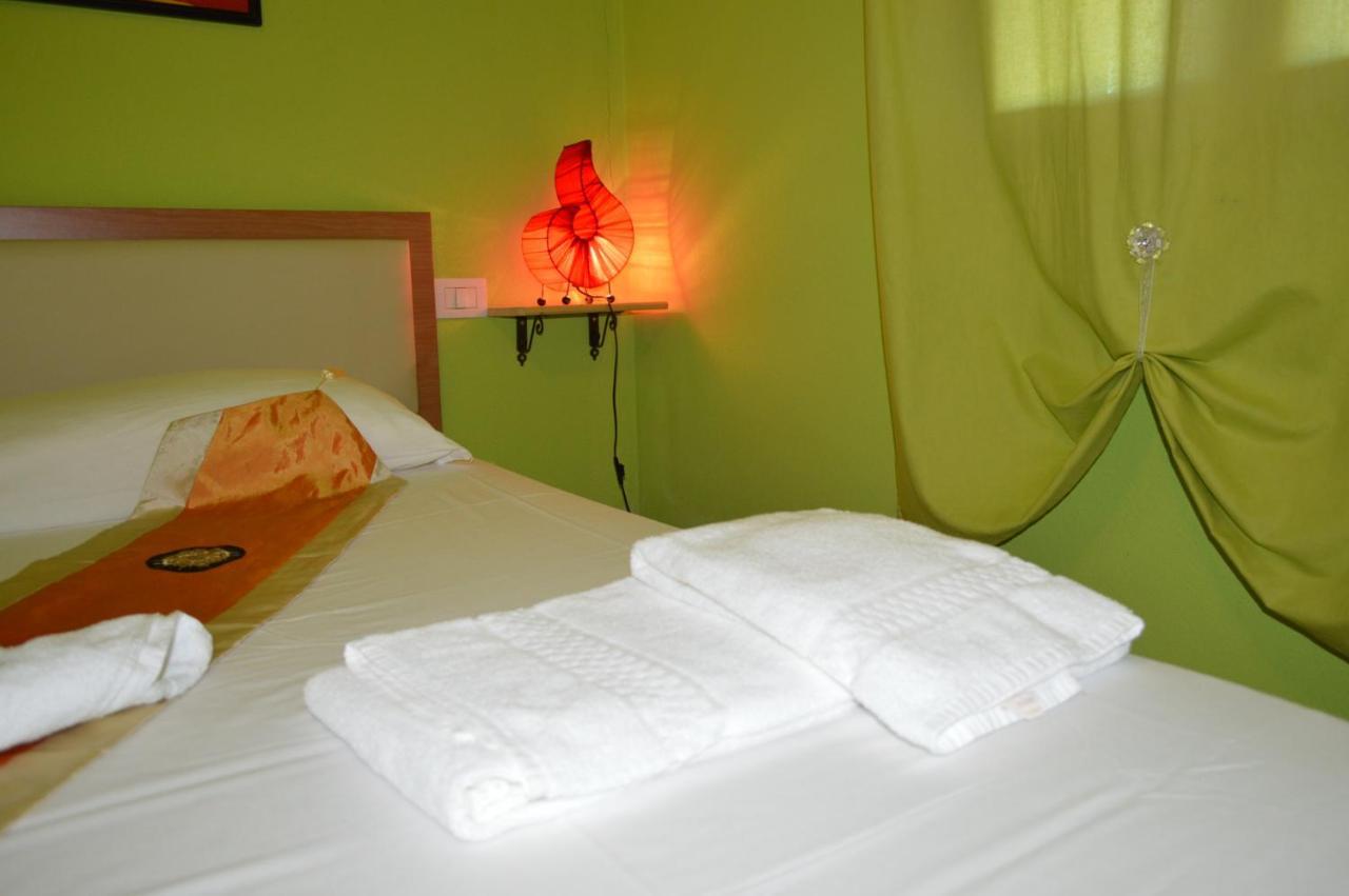 Butterfly House Bed & Breakfast Alghero Ngoại thất bức ảnh