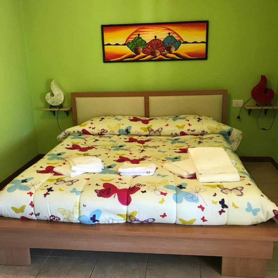 Butterfly House Bed & Breakfast Alghero Ngoại thất bức ảnh