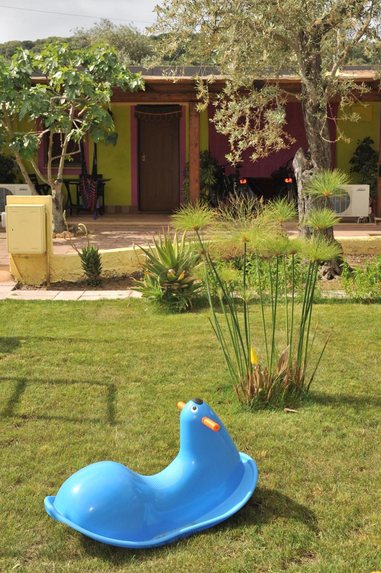 Butterfly House Bed & Breakfast Alghero Ngoại thất bức ảnh